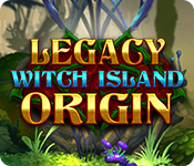Постер Legacy 3: Witch Island Origin