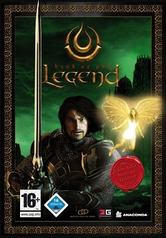 Постер Overlord: Dark Legend