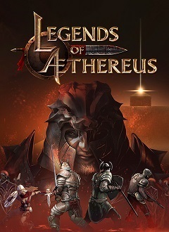 Постер Legends of Aethereus