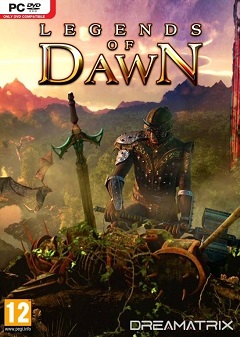 Постер Legends of Dawn