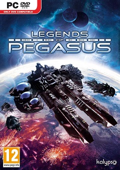 Постер Legends of Pegasus