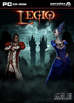 Постер Legio