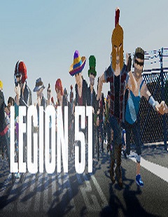 Постер Legion 51