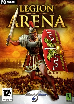 Постер Legion Arena