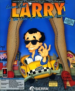Постер Leisure Suit Larry: Box Office Bust