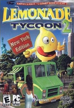 Постер Lemonade Tycoon