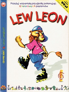 Постер Leo the Lion