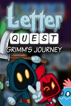 Постер Letter Quest: Grimm's Journey