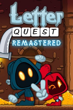 Постер Letter Quest: Remastered