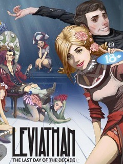 Постер The Last Leviathan