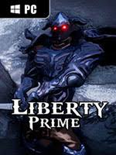 Постер Liberty Prime