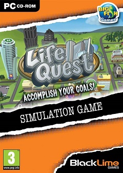 Постер Life Quest