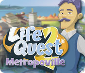 Постер Life Quest 2