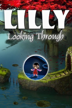 Постер Lilly Looking Through