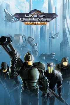 Постер Line Of Defense Tactics - Tactical Advantage