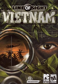 Постер Line of Sight: Vietnam