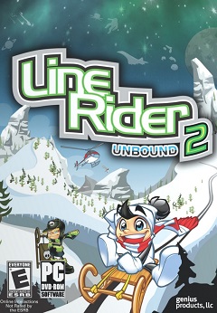 Постер Line Rider 2: Unbound