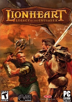 Постер Lionheart: Legacy of the Crusader