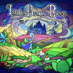 Постер Little Briar Rose