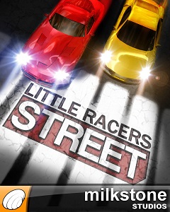 Постер Little Racers STREET