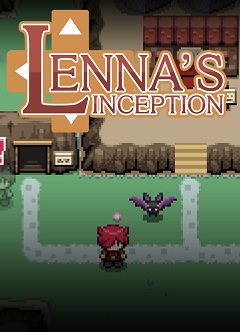Постер Lenna's Inception