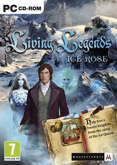 Постер Живые Легенды: Ледяная Роза