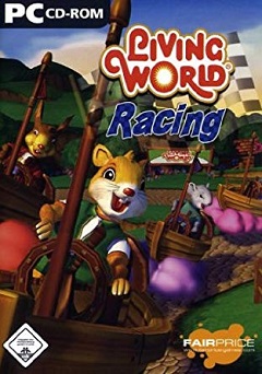 Постер Living World Racing