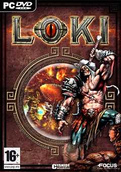 Постер Loki: Heroes of Mythology