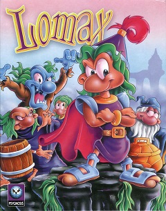 Постер Lomax