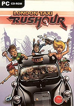 Постер London Taxi: Rush Hour