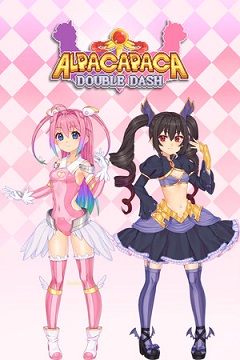 Постер Alpacapaca Double Dash
