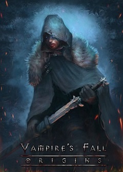 Постер Vampire's Fall: Origins
