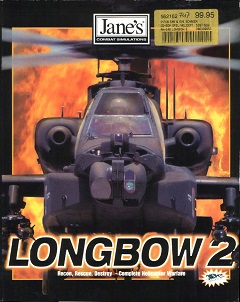 Постер Apache Longbow