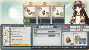 Кадры и скриншоты Atelier Shallie: Alchemists of the Dusk Sea DX