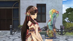 Кадры и скриншоты Atelier Shallie: Alchemists of the Dusk Sea DX