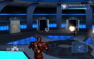 Кадры и скриншоты Iron Man