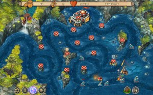 Кадры и скриншоты Iron Sea Defenders