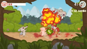 Кадры и скриншоты Iron Snout
