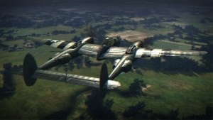 Кадры и скриншоты Iron Wings