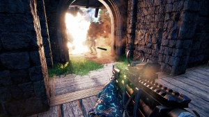Кадры и скриншоты Islands of Nyne: Battle Royale