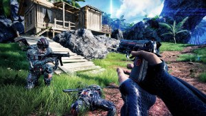 Кадры и скриншоты Islands of Nyne: Battle Royale
