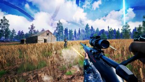 Кадры и скриншоты Islands of Nyne: Battle Royale