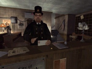 Кадры и скриншоты Jack the Ripper