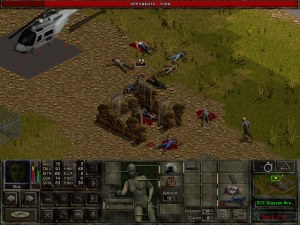 Кадры и скриншоты Jagged Alliance 2: Wildfire