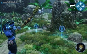 Кадры и скриншоты Avatar: The Game