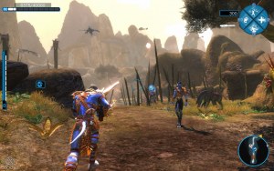 Кадры и скриншоты Avatar: The Game