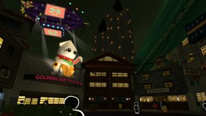 Кадры и скриншоты Jazzpunk