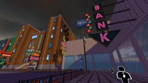 Кадры и скриншоты Jazzpunk