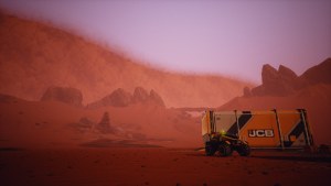 Кадры и скриншоты JCB Pioneer: Mars