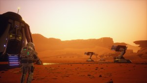 Кадры и скриншоты JCB Pioneer: Mars